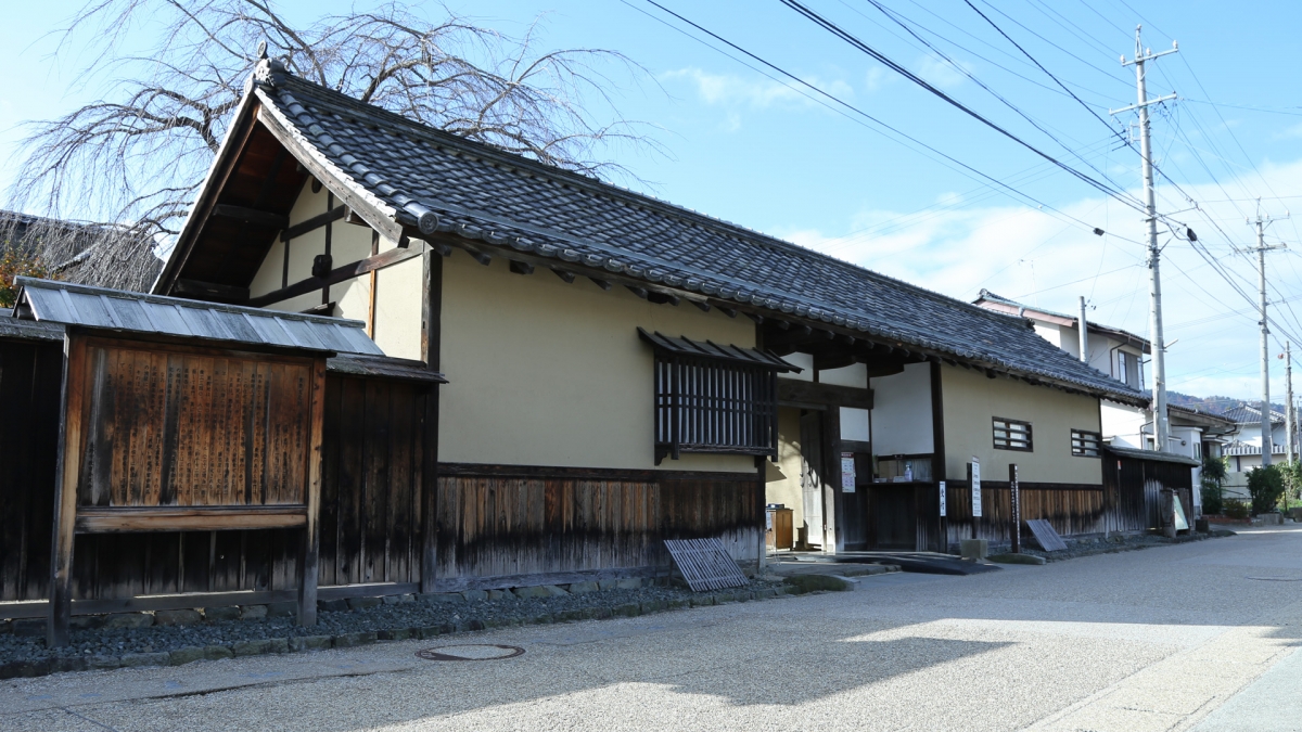 Nagaya Gate