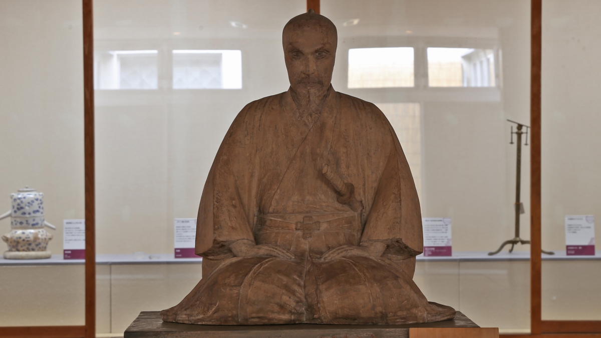 佐久間象山について