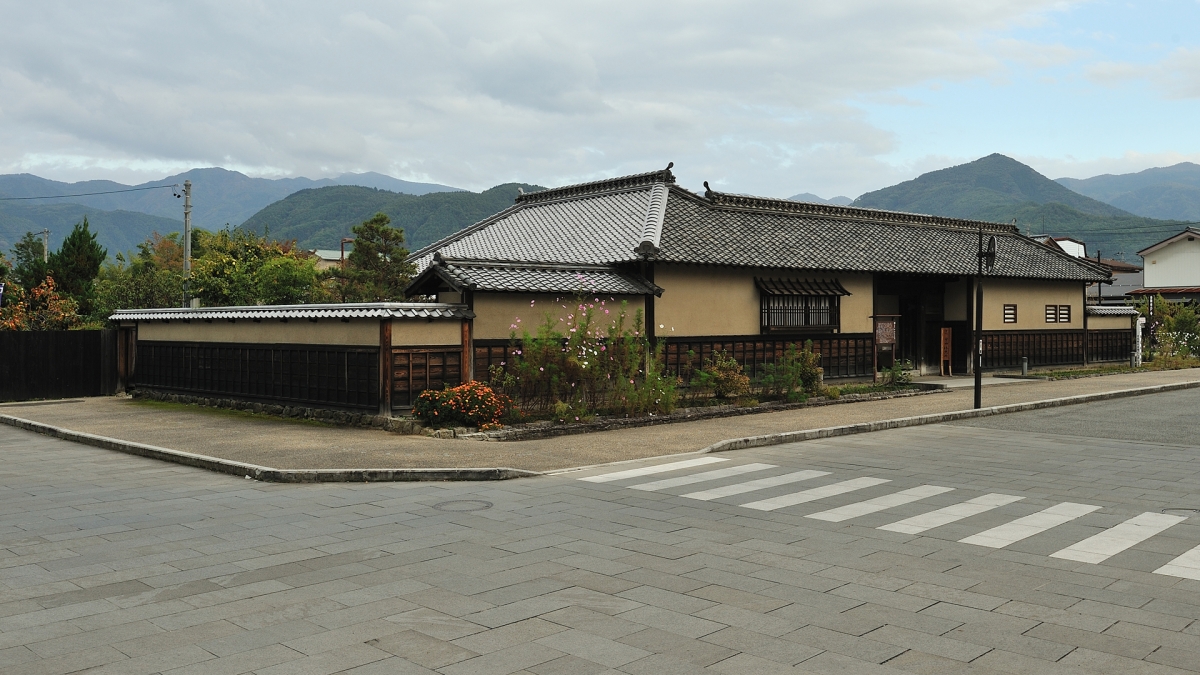 히로코지(넓은 골목)