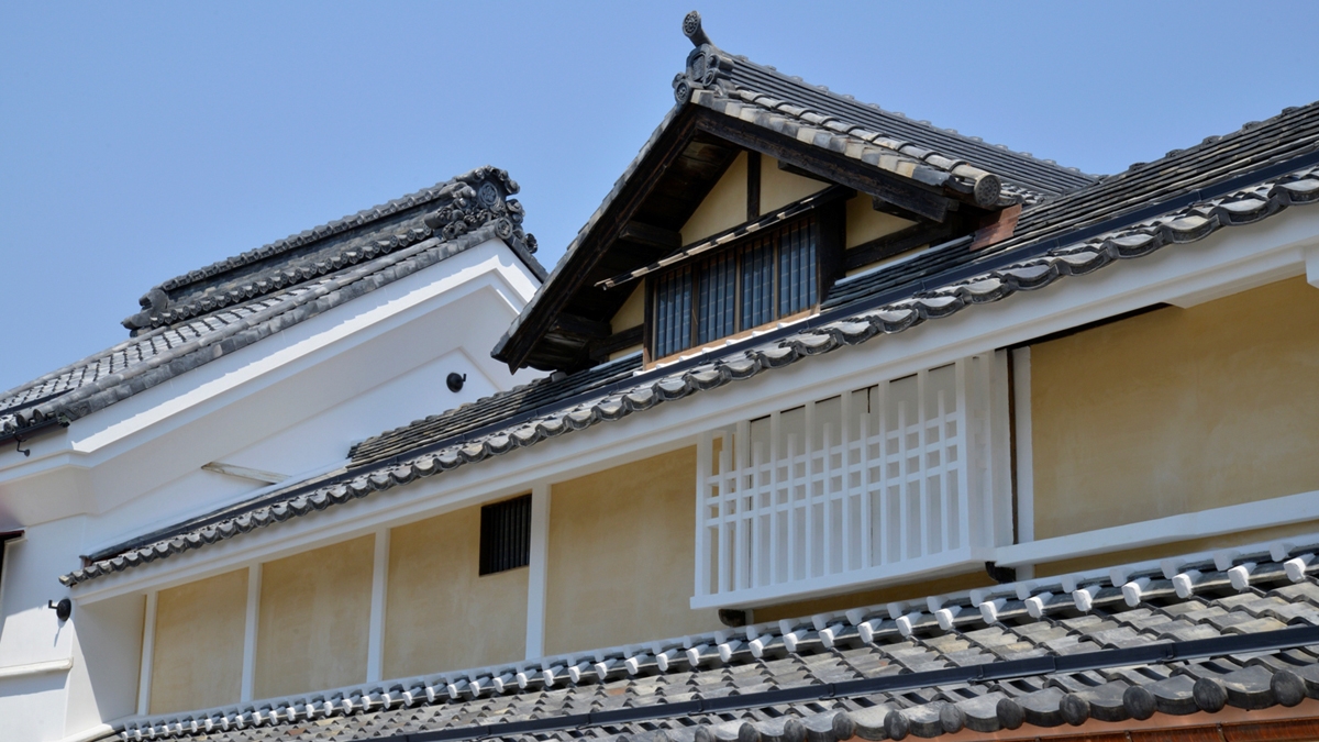 Teramachi Merchant House (Former Kanehako Family Residence)