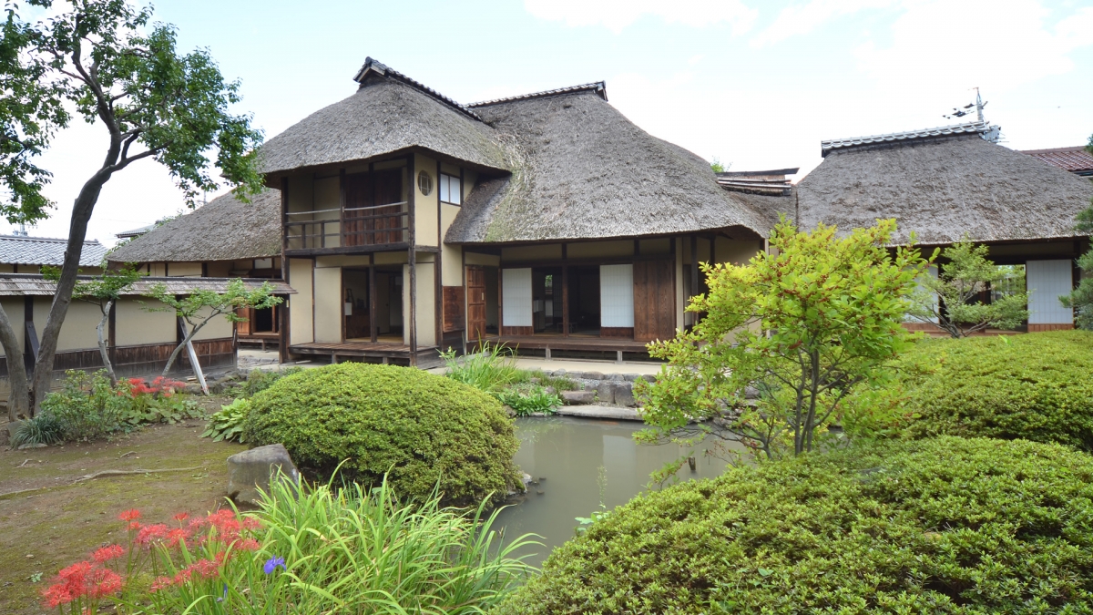 Former Yokota Family Residence